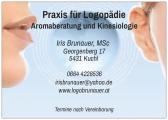 Brunauer Iris - Praxis für Logopädie, Aromaberatung & Kinesiologie