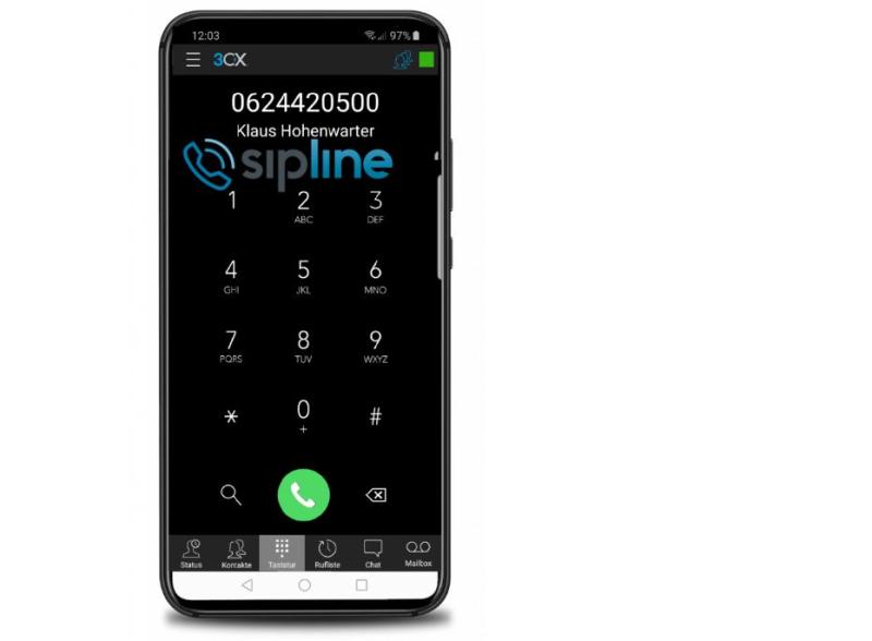 sipline - Klaus Hohenwarter - Ihr regionaler Telefonprovider für Festnetz und Mobil