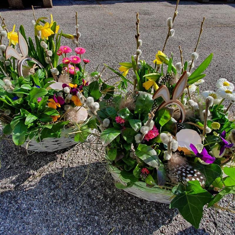 Blumen, Deko & Design NIEBAUER