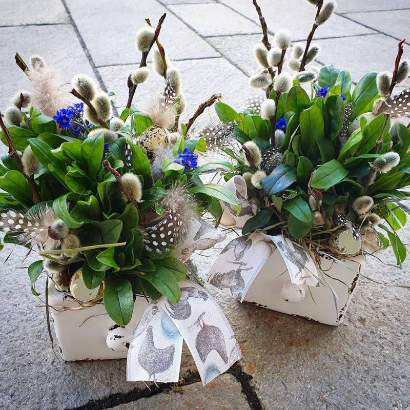 Blumen, Deko & Design NIEBAUER
