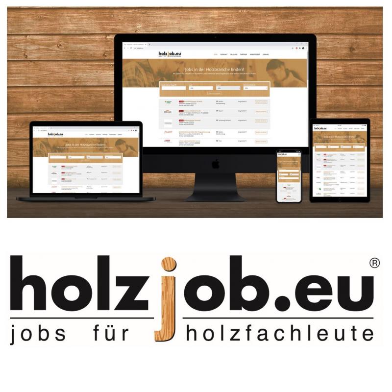 Holzjob.eu - die Jobplattform der Forst- und Holzwirtschaft