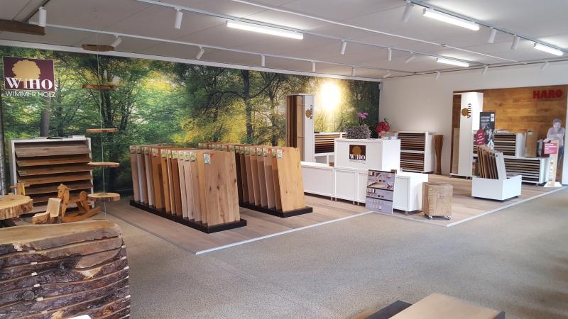 WIMMER HOLZ - Sägewerk, Holzfachmarkt