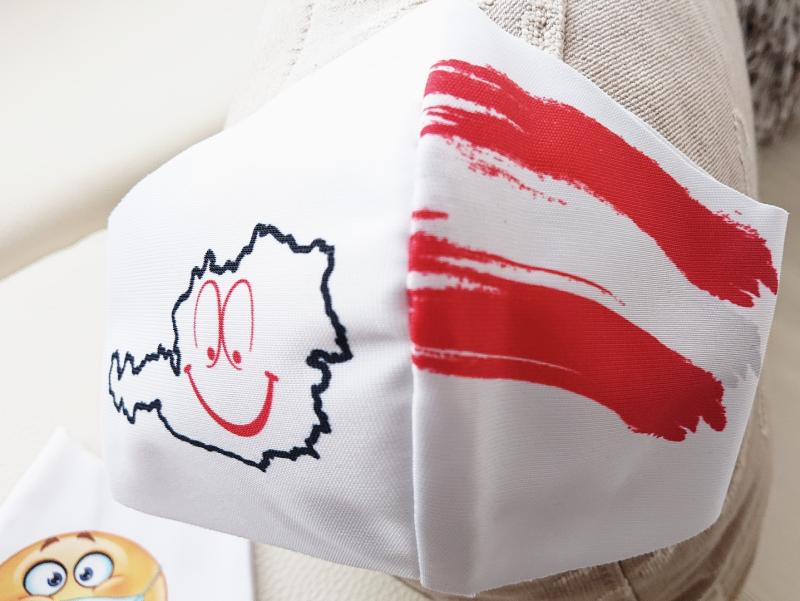 Handelsagentur Christina Leitner - GESICHTS-SCHUTZ-VISIERE (face shields), Baumwoll-MNS-MASKEN-ind.bedruckte Masken made in Austria-non-woven MNS Masken-HYGIENE- UND KRISENARTIKEL-WERBEMITTEL-PRODUKTE AUS H O L Z - EVENTARTIKEL-TEXTILIEN ....