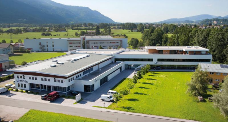 Neureiter Maschinen GmbH - Holzbearbeitungsmaschinen