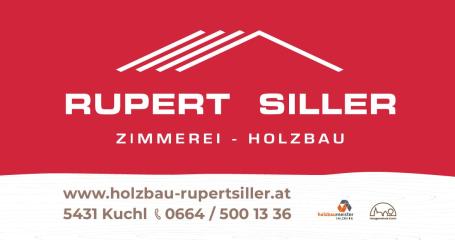 Rupert Siller Zimmerei-Holzbau e.U.